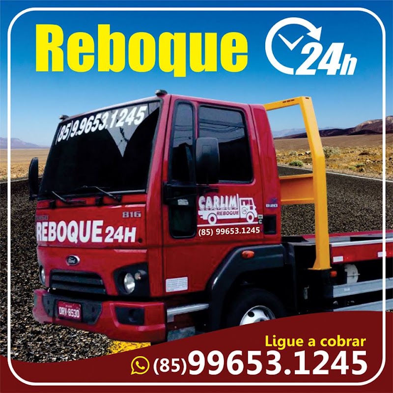 CARLIM REBOQUE