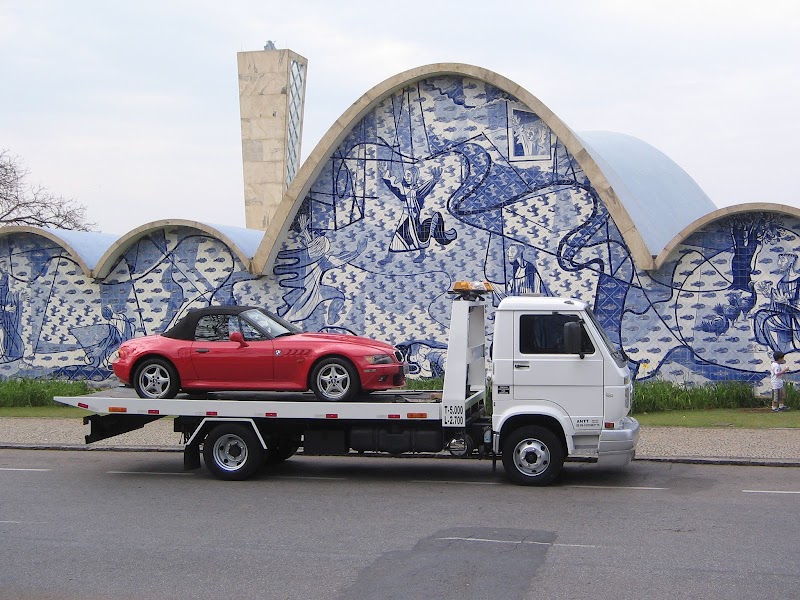 Auto Guincho BH 24 horas