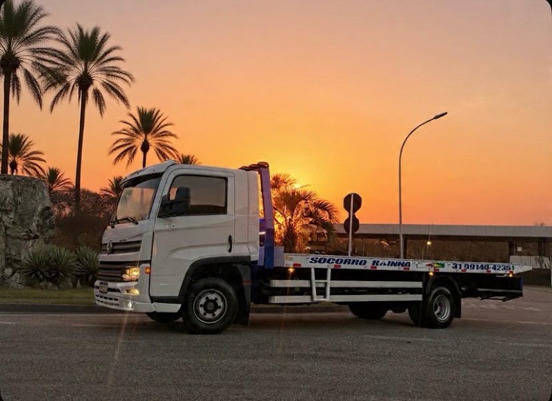 Auto Socorro Rainha I Guincho I Reboque Belo Horizonte