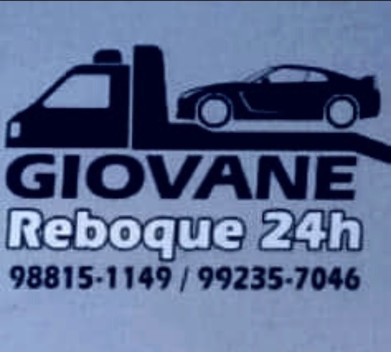 Giovane Reboque