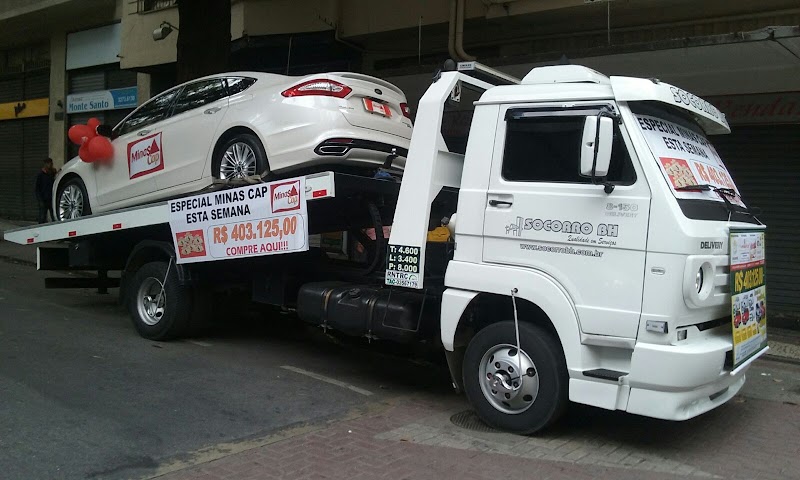 Auto Reboque BH e Guincho 24 horas