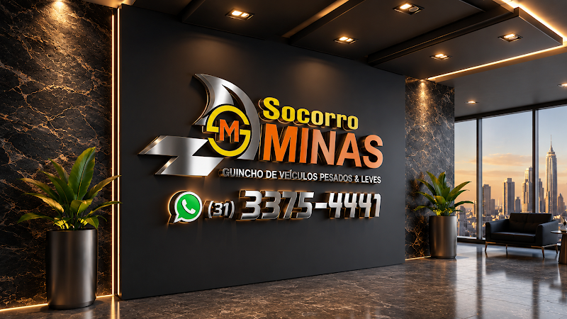 Socorro Minas - Guincho e Auto Socorro VEÍCULOS PESADOS e LEVES