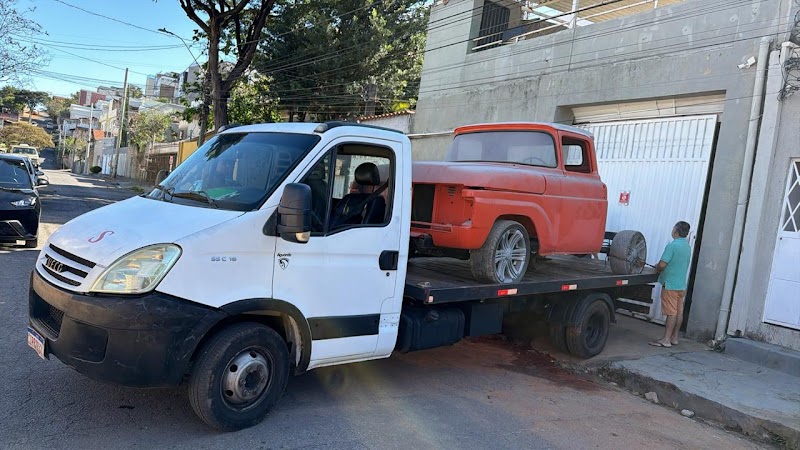 Guincho e Reboque Auto Socorro Dutra Belo Horizonte