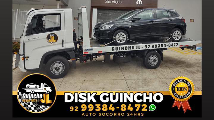 GUINCHO JL