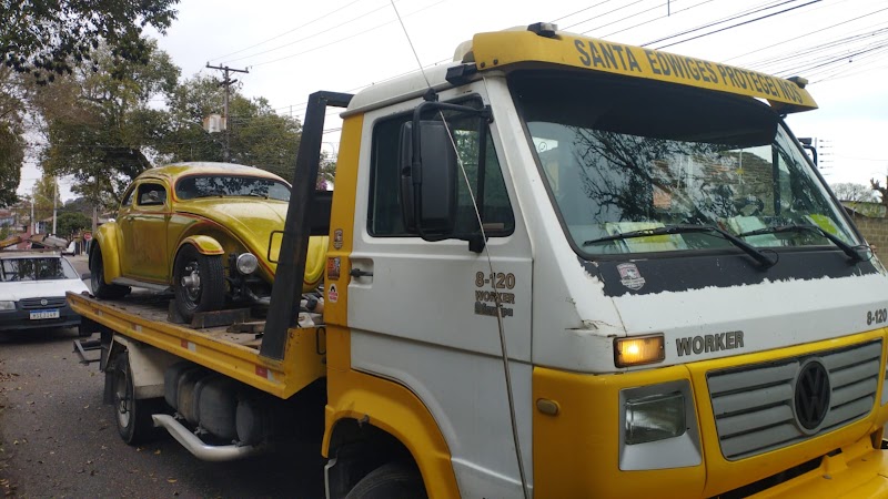 Guinchos Campo Comprido - Curitiba Auto Socorro