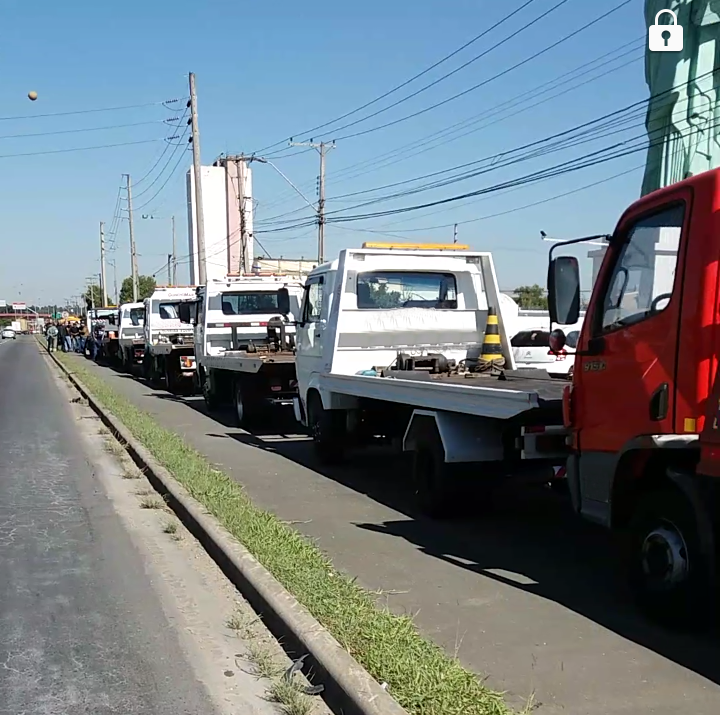 Guincho Reboque Auto Socorro Uberaba