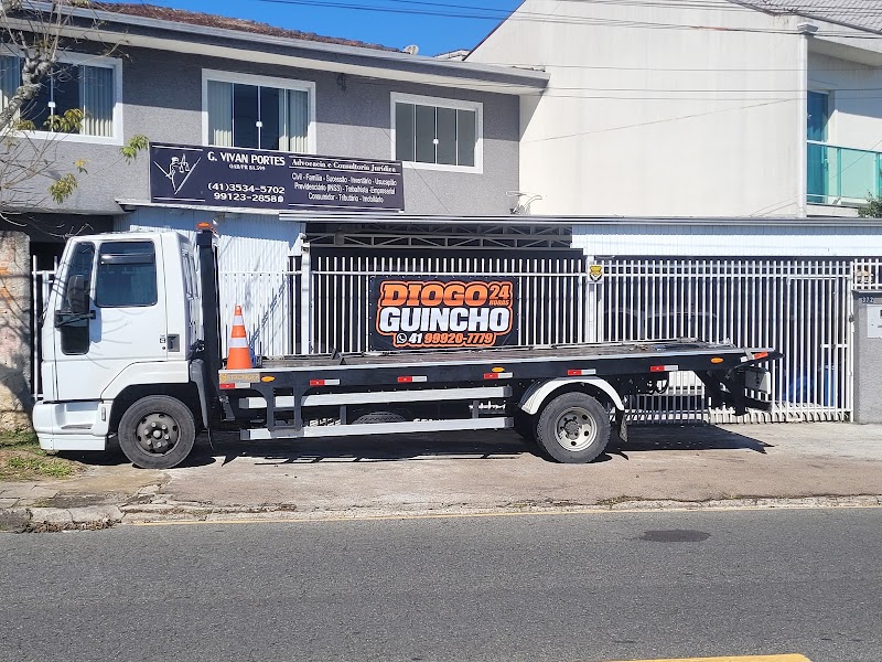 Guincho Diogo
