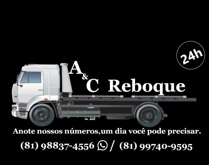 A&C REBOQUE E GUINCHO 24 HORAS
