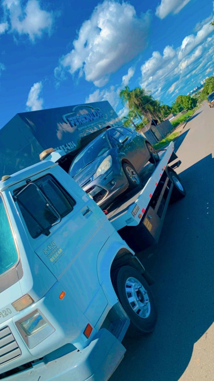 Auto Gyn - Guincho Goiânia 24 horas