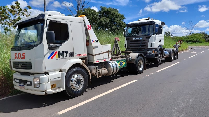 M7 AUTO SOCORRO GUINCHO PESADO