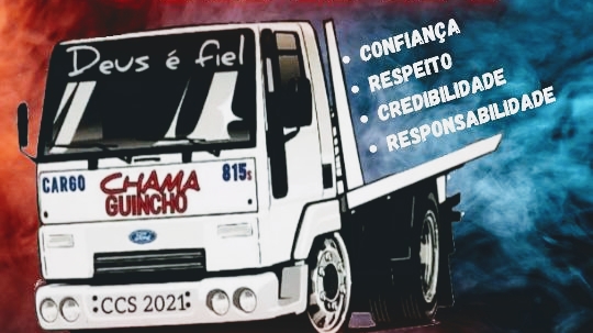 CHAMA GUINCHO