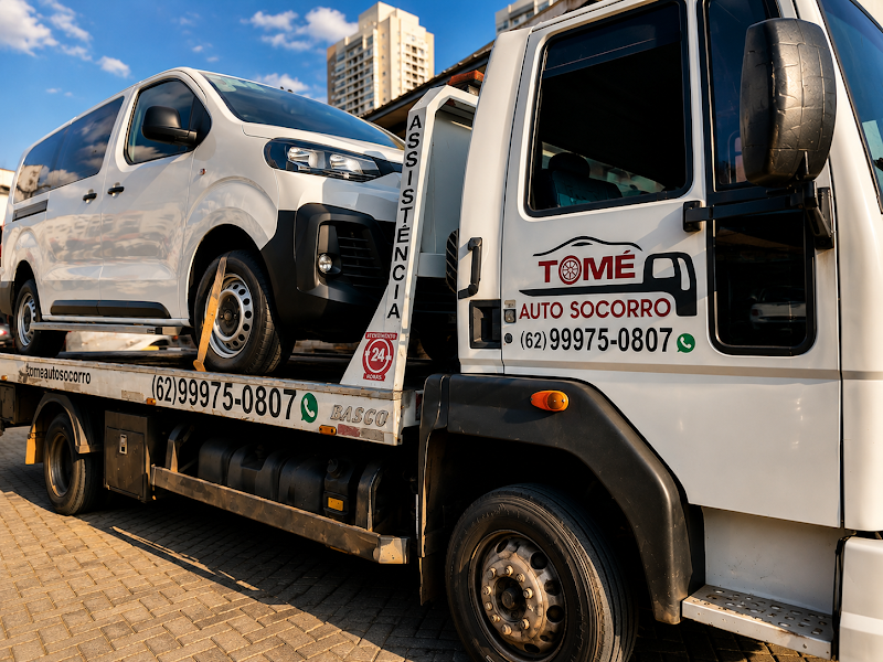Tomé Auto Socorro