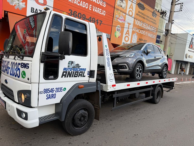 Auto Socorro Aníbal