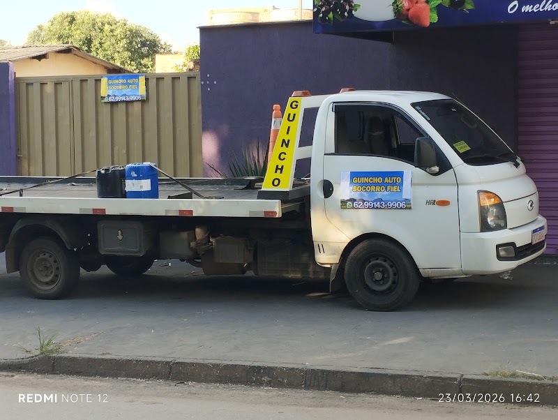 Guincho Auto Socorro Fiél
