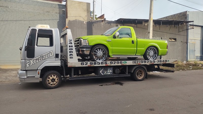 Auto socorro excelência