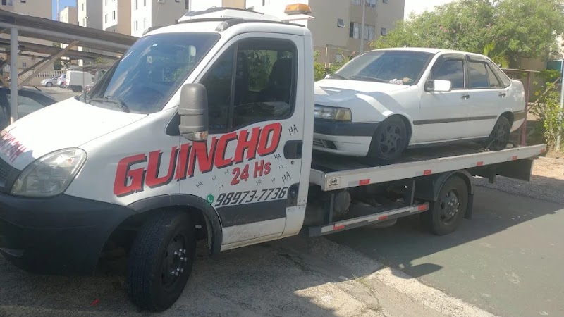 Guincho 24 horas
