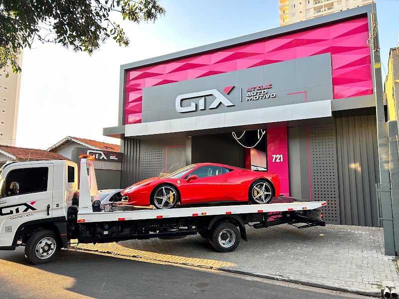 Gtx guincho Campinas
