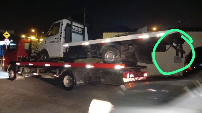 Guincho M&A Remoções e Auto Socorro
