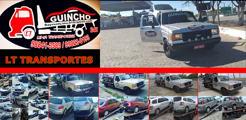 Serviços de Guincho Lt Maceio