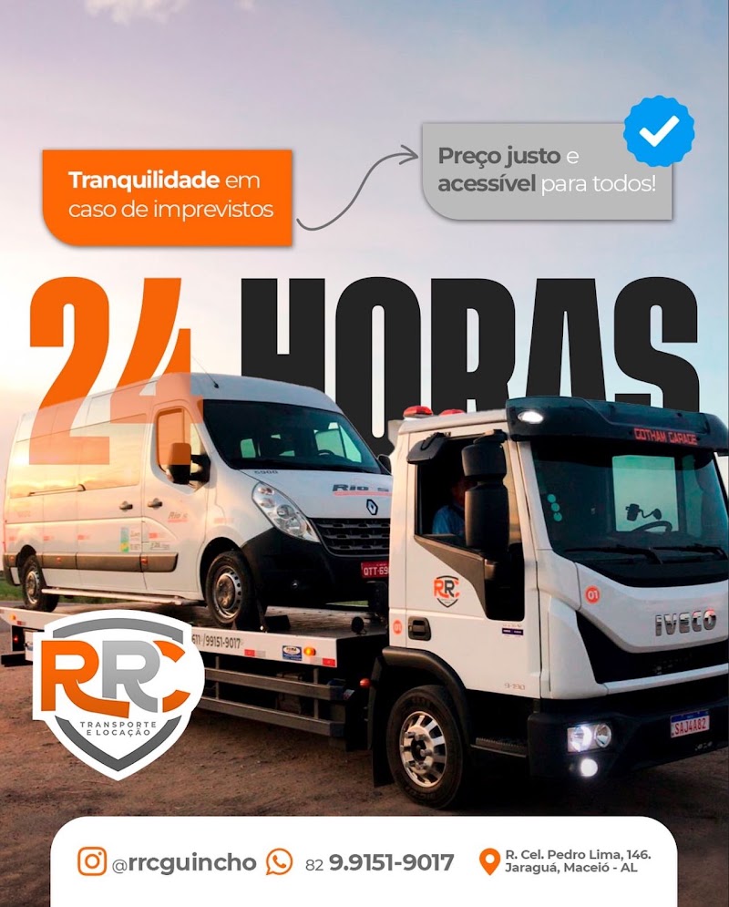 RRC GUINCHOS