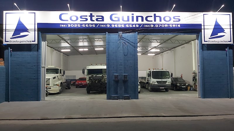 Costa Guinchos LTDA