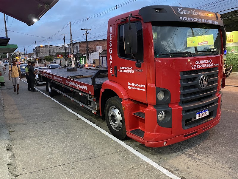 Guincho Expresso Ltda